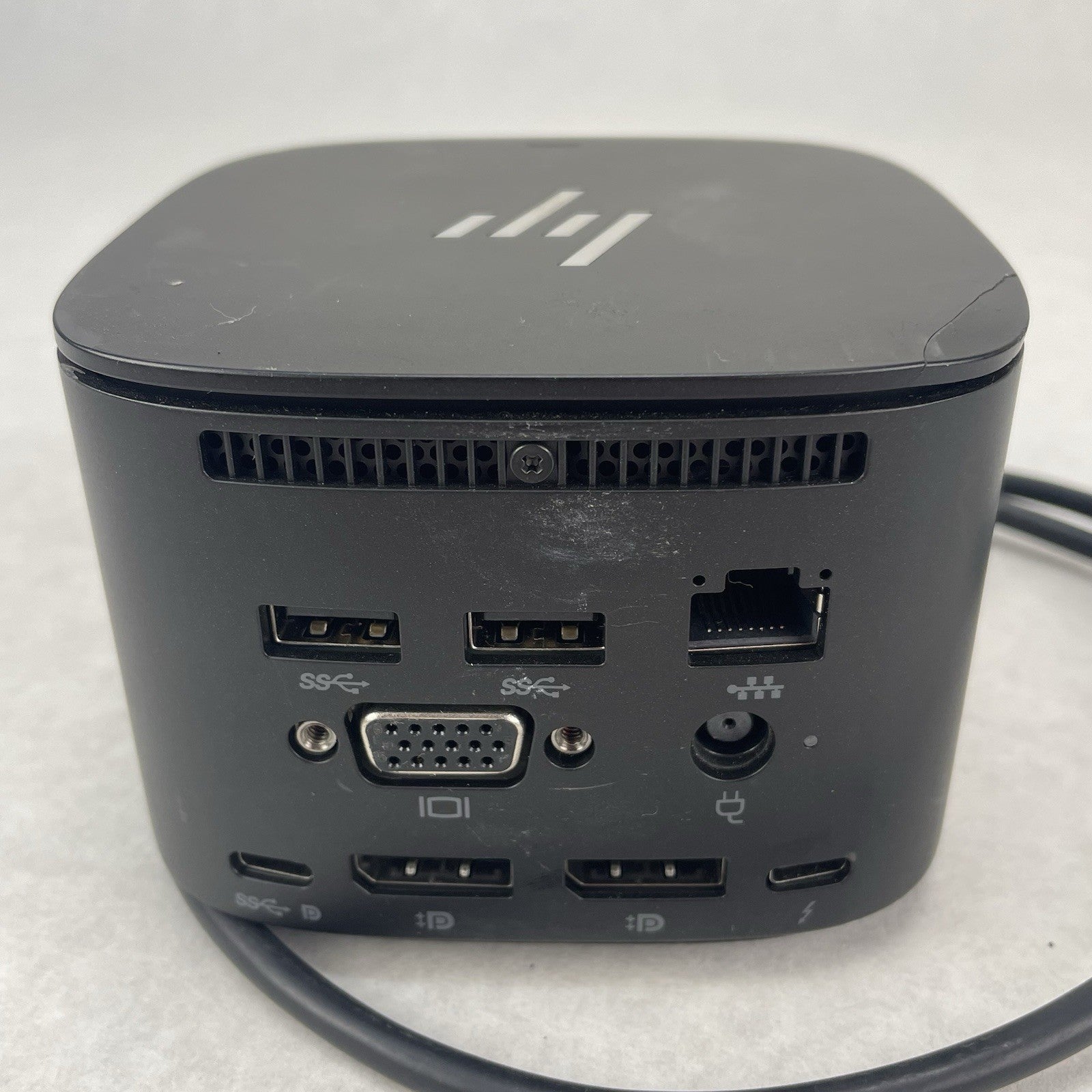 HP HSN-IX01 Thunderbolt Dock 120W G2 USB-C Docking Station No AC Lot of 21