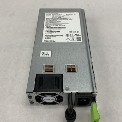 Cisco PS-2651-1-LF Plantinum 80 Plus 650W Power Supply