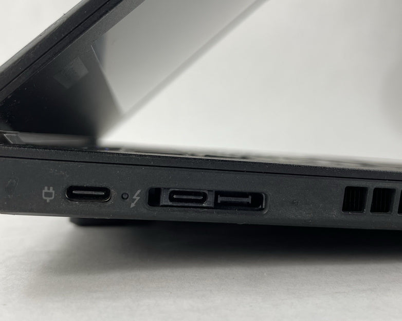 Lenovo ThinkPad T480 14" i5-8350U 1.70 GHz 8 GB RAM No SSD/OS/AC