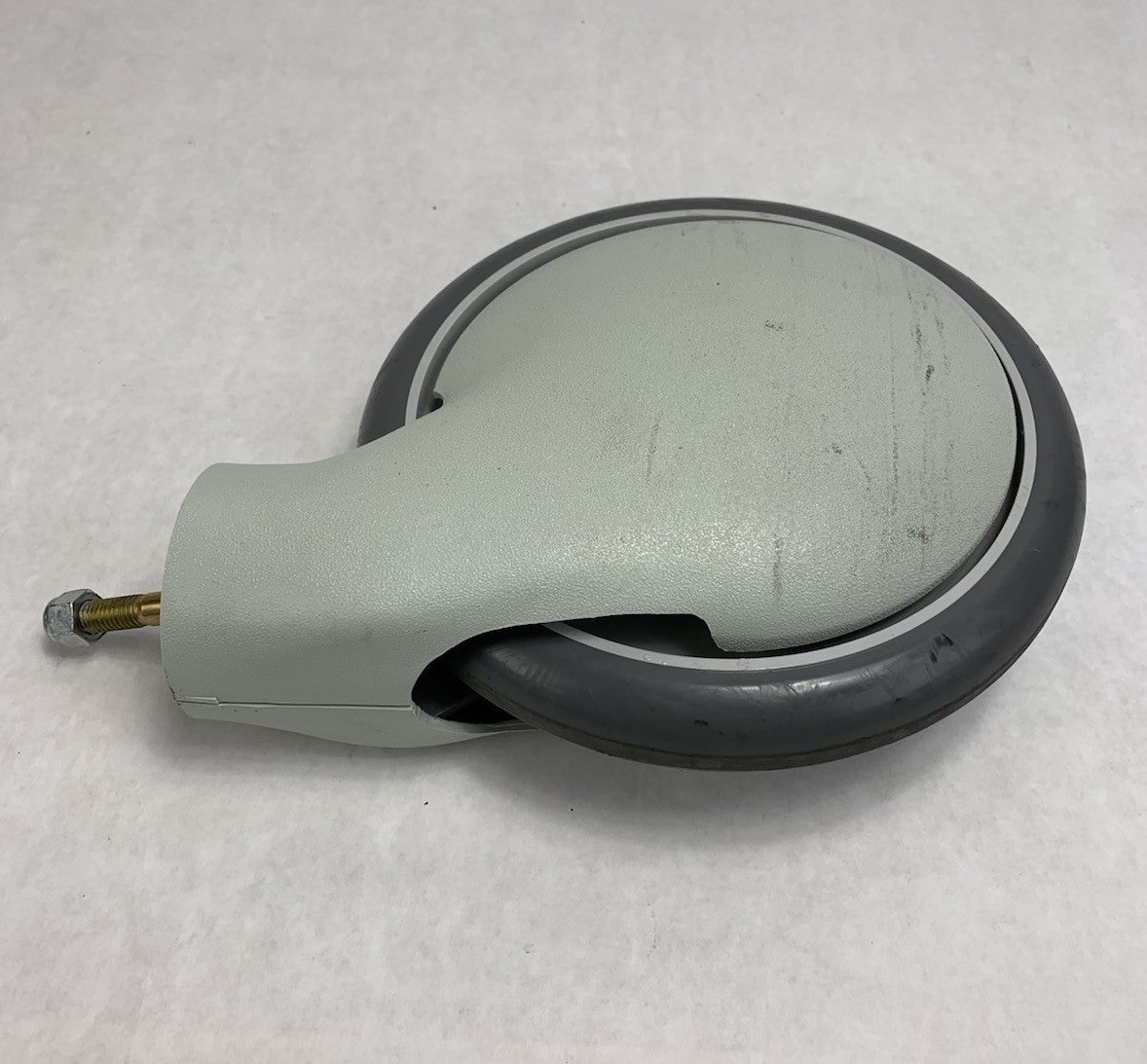Stryker 1025 Zoom Hospital Stretcher Complete 8" Wheel Caster Assembly4