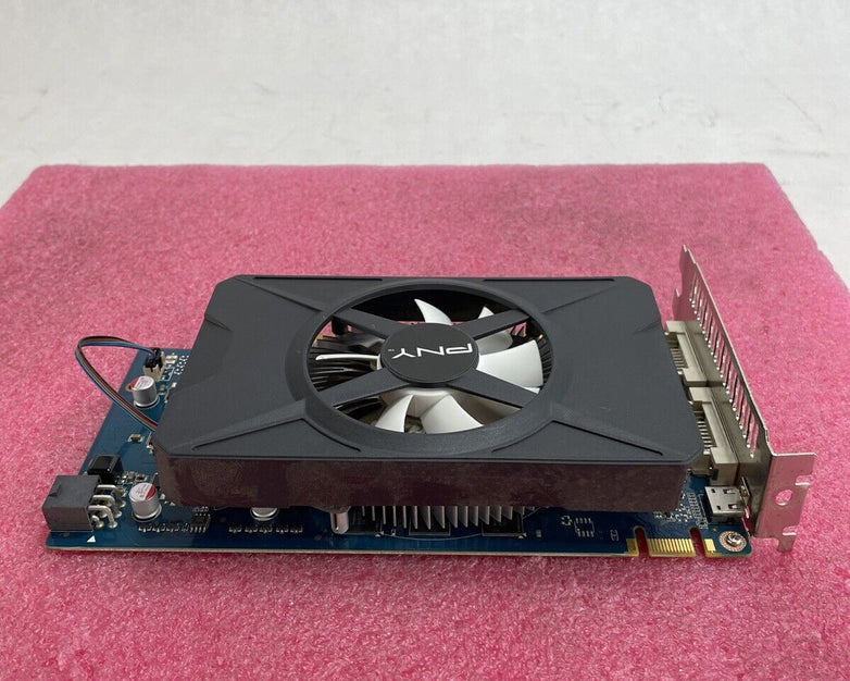 PNY Tech Nvidia GTX 550 Ti GDDR5 1GB PCIe Graphics Card