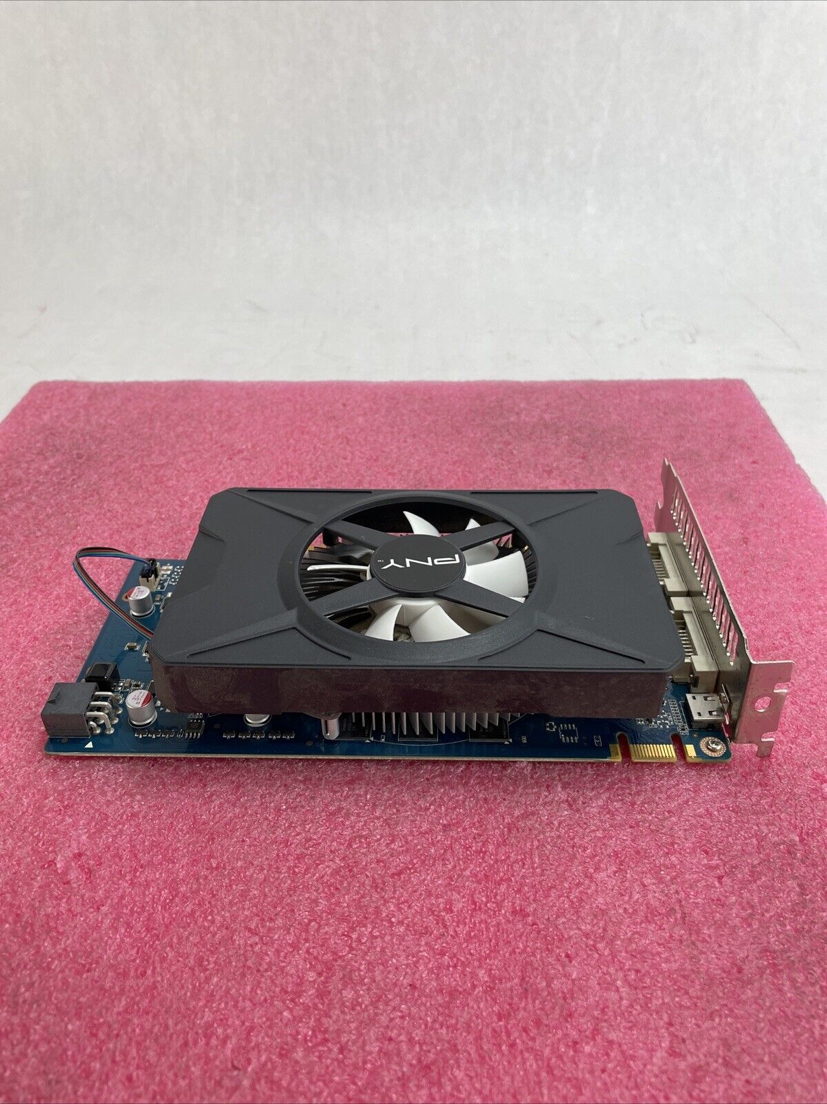 PNY Tech Nvidia GTX 550 Ti GDDR5 1GB PCIe Graphics Card