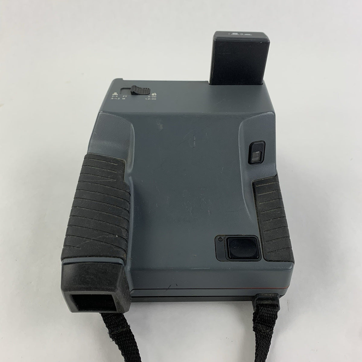 Polaroid Impulse Camera Missing Front Outer Covering - Untested4