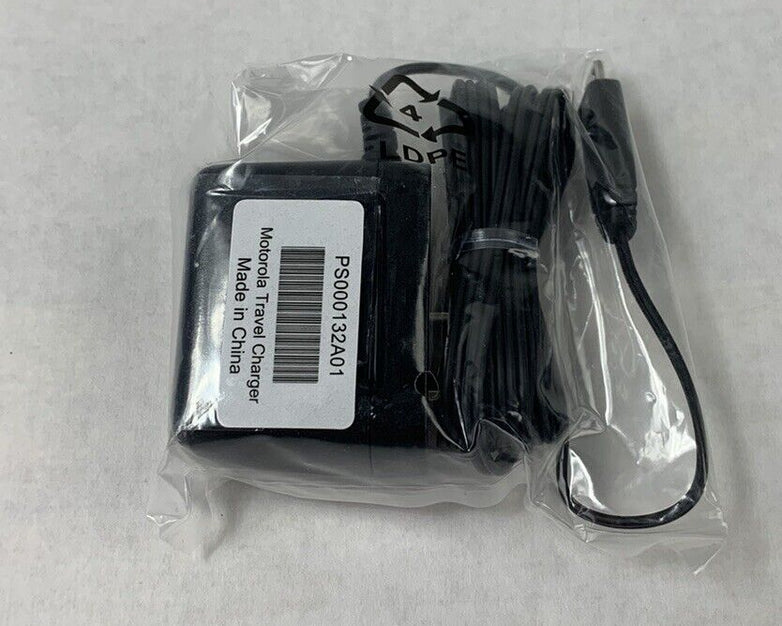 Motorola PS000037A01 Single Charger Power Cord (Lot of 4)
