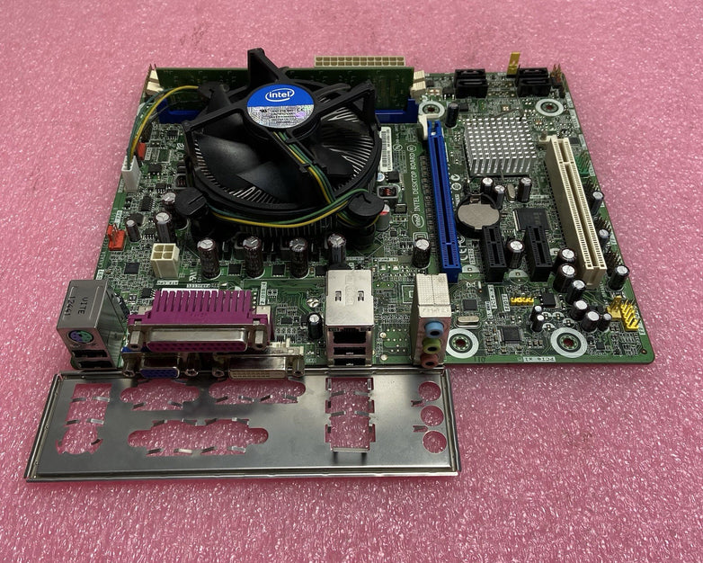 Intel DH61CR Motherboard Intel Core i5-3330 3GHz 4GB RAM w/IO Shield