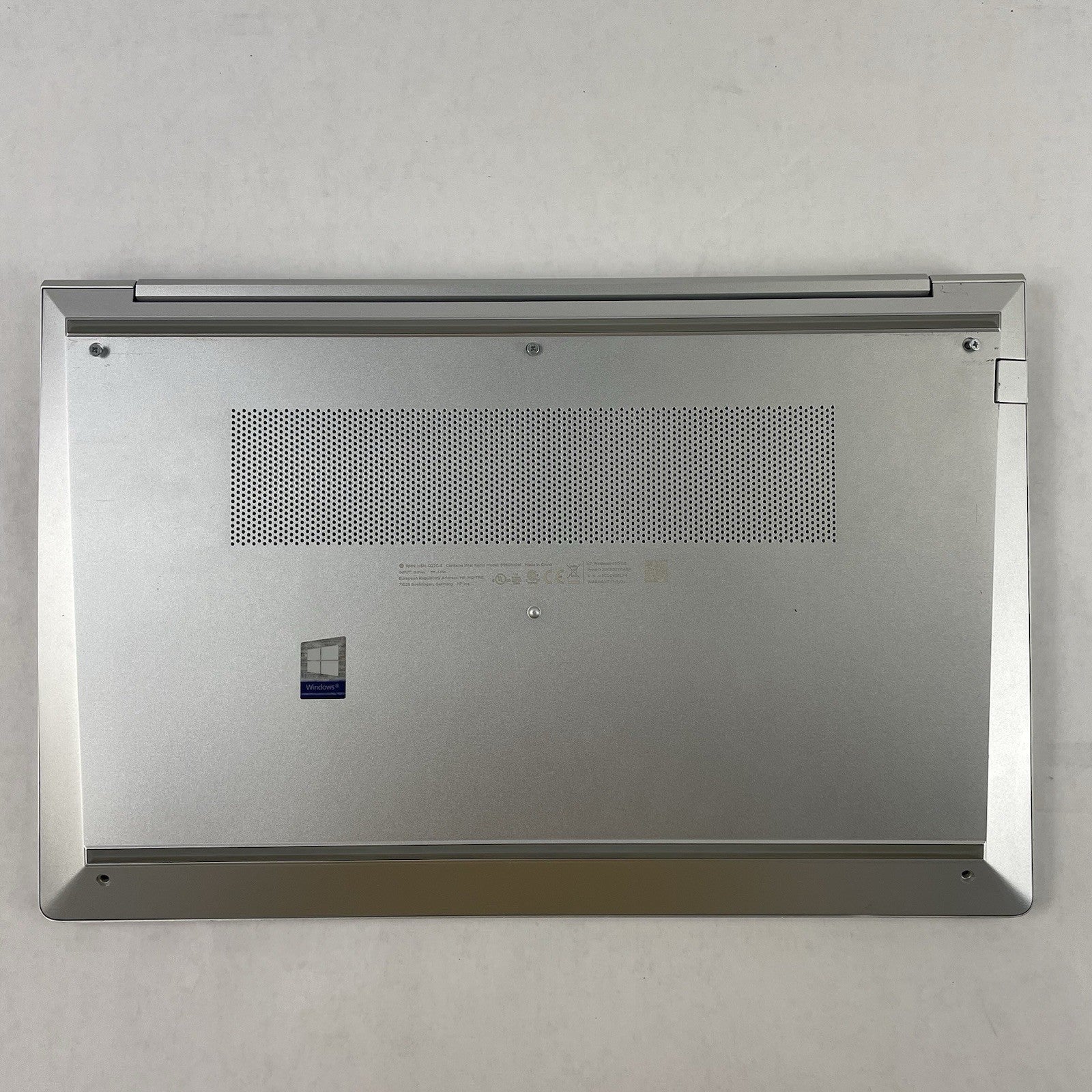 HP ProBook 450 G8 15.6" i5-1135G7 2.40 GHz 8 GB RAM Touchscreen No SSD/OS/AC13