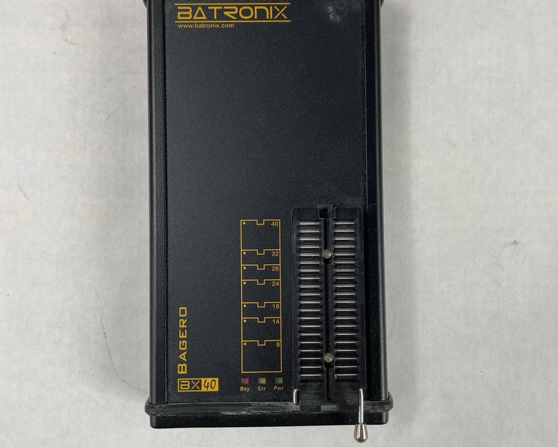 Batronix Barlino BX40 Untested
