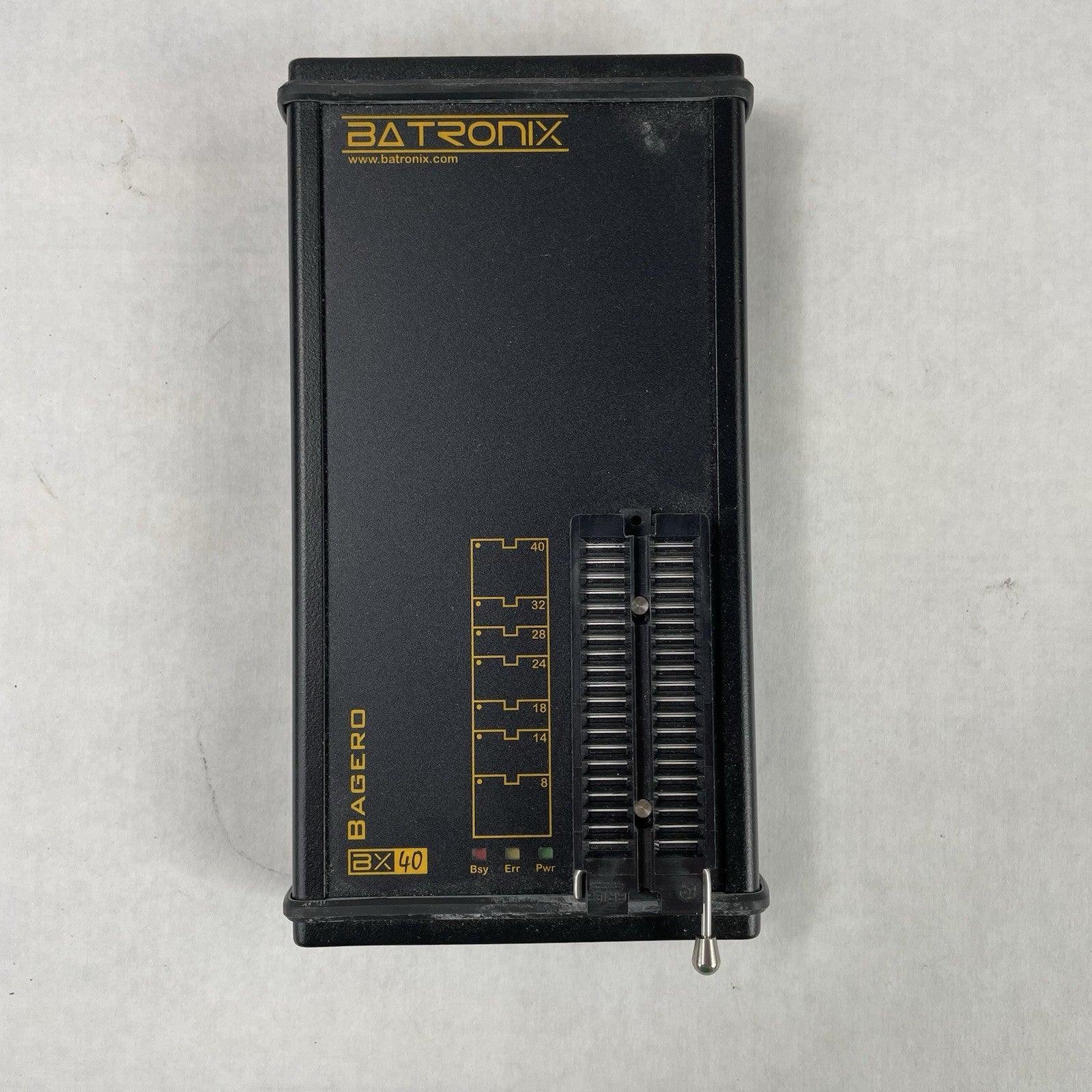 Batronix Barlino BX40 Untested