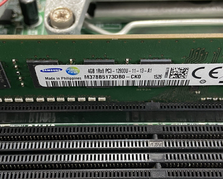 Dell Optiplex 7010 SFF Intel Core i5-3570 3.4GHz 4GB RAM No HDD No OS