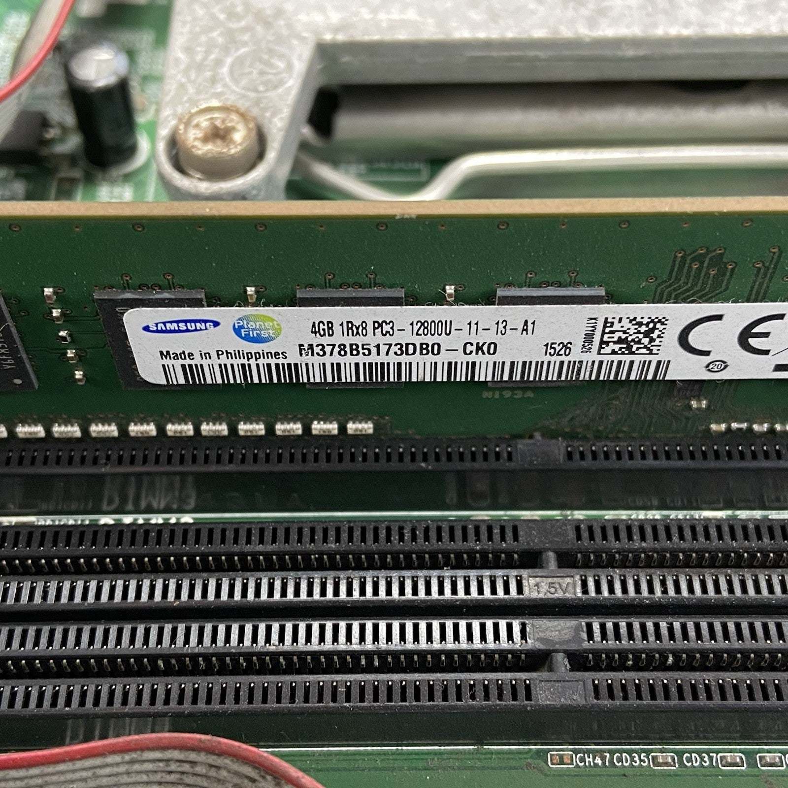 Dell Optiplex 7010 SFF Intel Core i5-3570 3.4GHz 4GB RAM No HDD No OS10