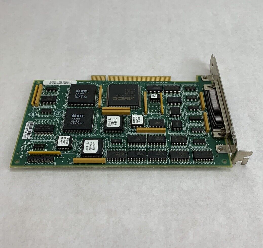 Unisys 38489126-000 Rev B PCI Image Interface Card
