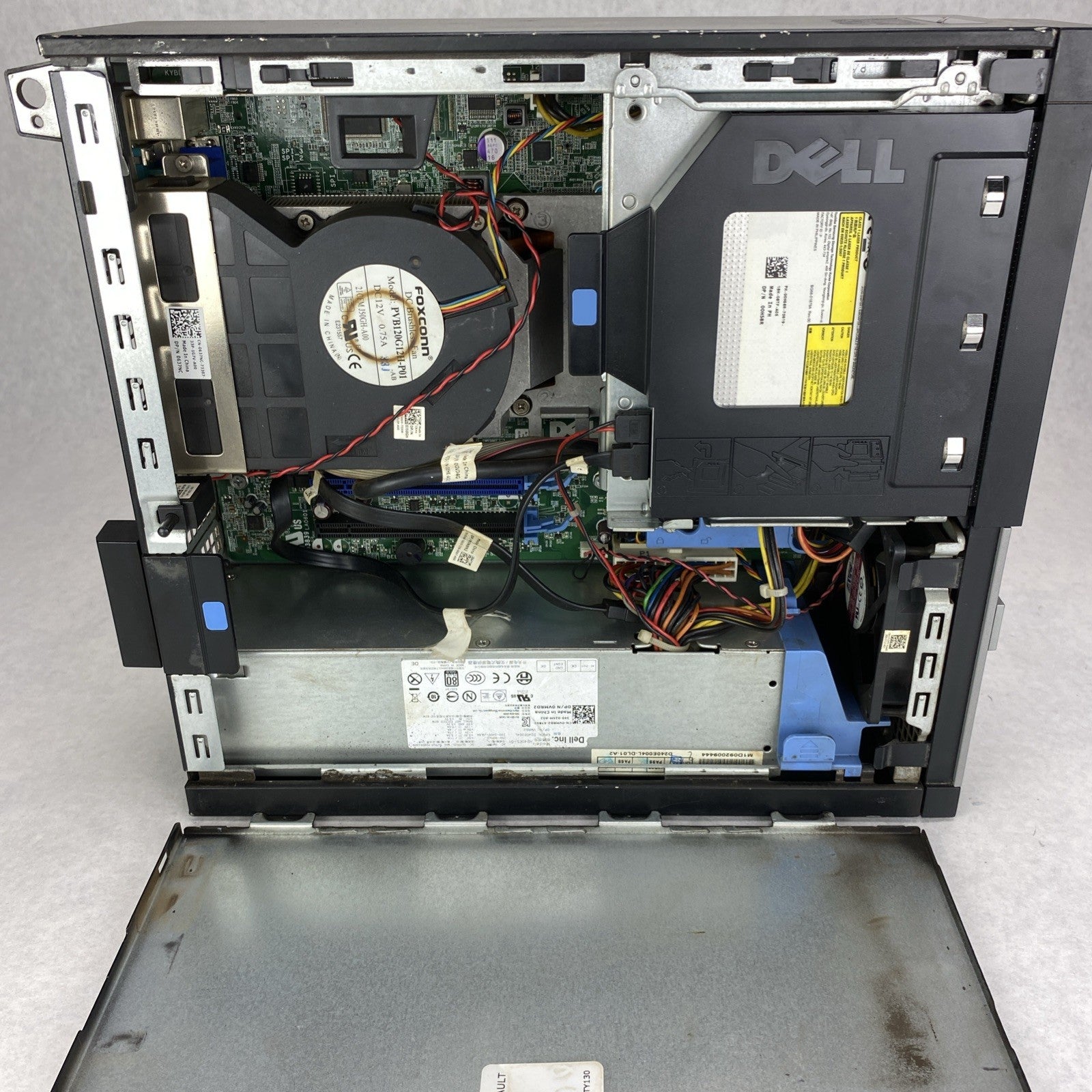 Dell OptiPlex 7010 SFF Intel Core i5-3470 3.2GHz 4GB RAM No HDD OS READ Lot Of 2