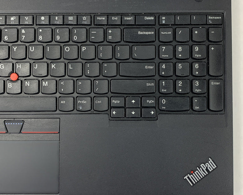 Lenovo ThinkPad L570 15.6" Intel i5-6300U 2.4 GHz 8 GB Ram No OS No HDD No AC