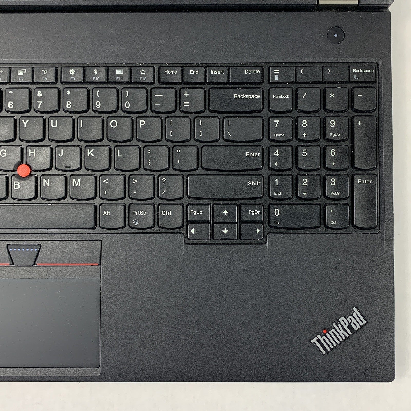 Lenovo ThinkPad L570 15.6" Intel i5-6300U 2.4 GHz 8 GB Ram No OS No HDD No AC