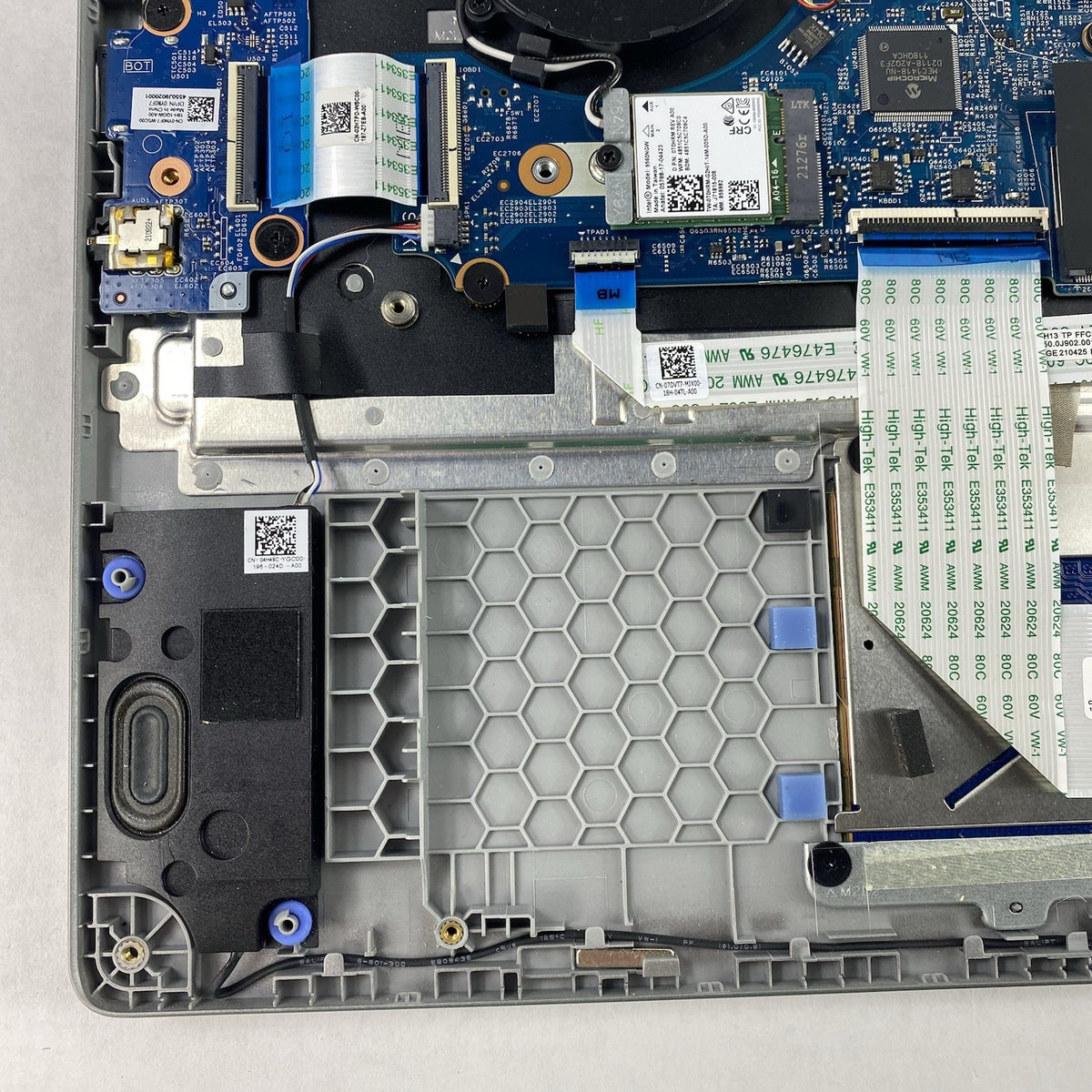 Dell Latitude 3310 13.3" i3-8145U 2.10GHz 8GB RAM No SSD/OS/AC22