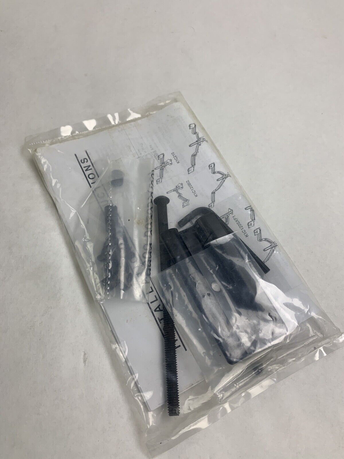 Chief K1C110B K1C Dynamic Column Monitor Mount Black New Open Box