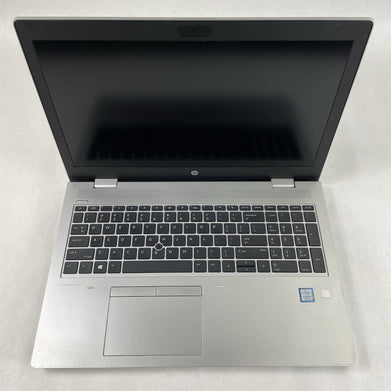 HP ProBook 650 G5 15.6" i5-8265U 1.60 GHz 8 GB RAM No SSD/OS/AC/Batt