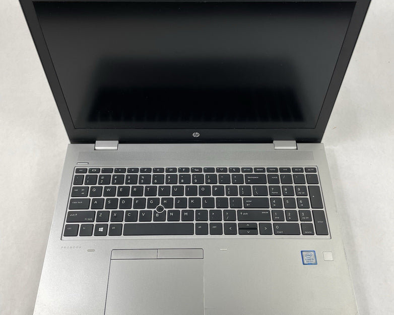 HP ProBook 650 G5 15.6" i5-8265U 1.60 GHz 8 GB RAM No SSD/OS/AC/Batt