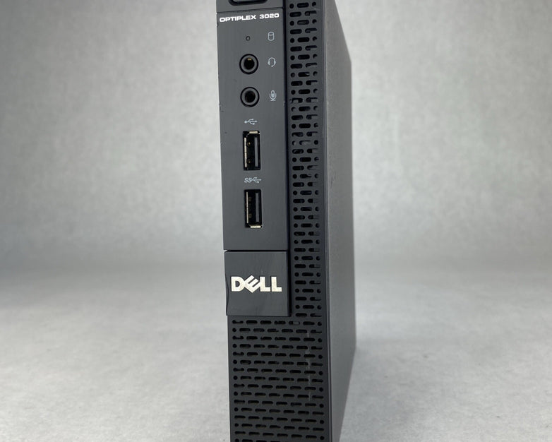 Dell OptiPlex 3020M Intel Core i3-4160T 3.10GHz 4GB RAM WiFi No AC No HDD OS