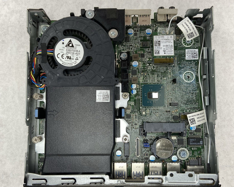 Dell Optiplex 7040 Micro Intel Core i5-6500T 2.5GHz 8GB RAM No HDDOSAC