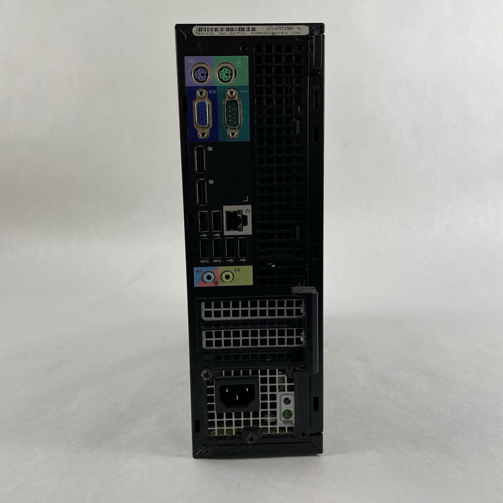 Dell Optiplex 7010 SFF i5-3570 3.40 GHz 4 GB RAM No HDD/OS8