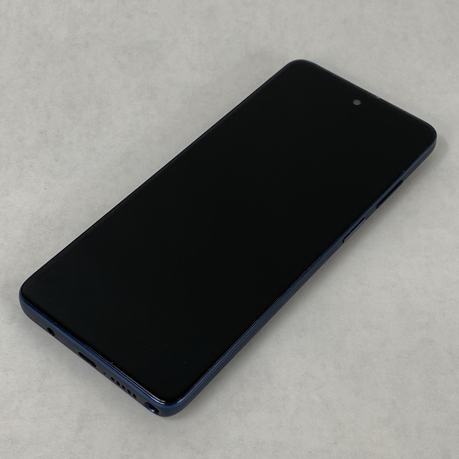 Motorola Moto G Stylus 5G 2022 XT2215-1 128GB Spectrum 6.8" Steel Blue No Stylus5