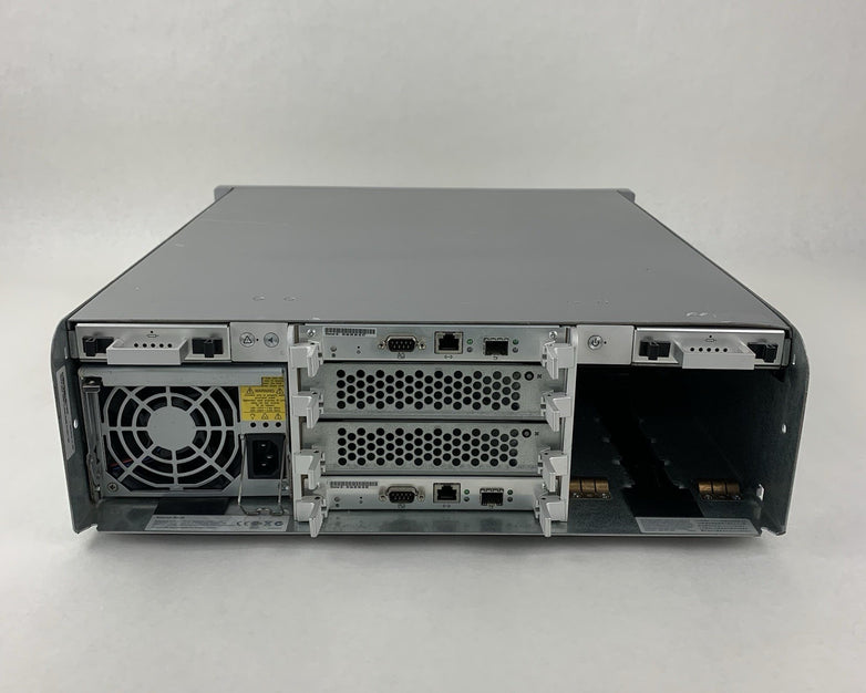 Apple Xserve Raid A1009 Network Enclosure w/ 3x Caddy 2x 603-6332 1x PSU No HDDs