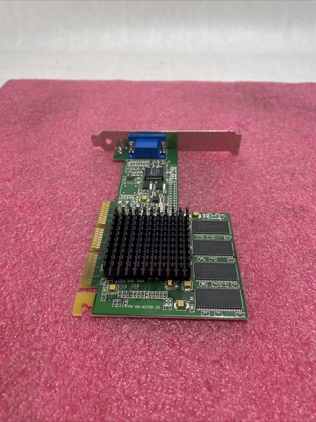 ATI Rage Xpert2000Pro Ultra 32M AGP Graphics Card