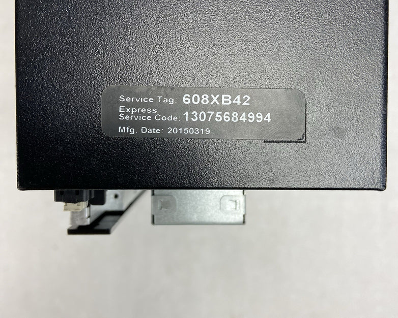 Dell Optiplex 3020 SFF Intel Pentium G3240 3.1GHz 4GB RAM No HDD No OS