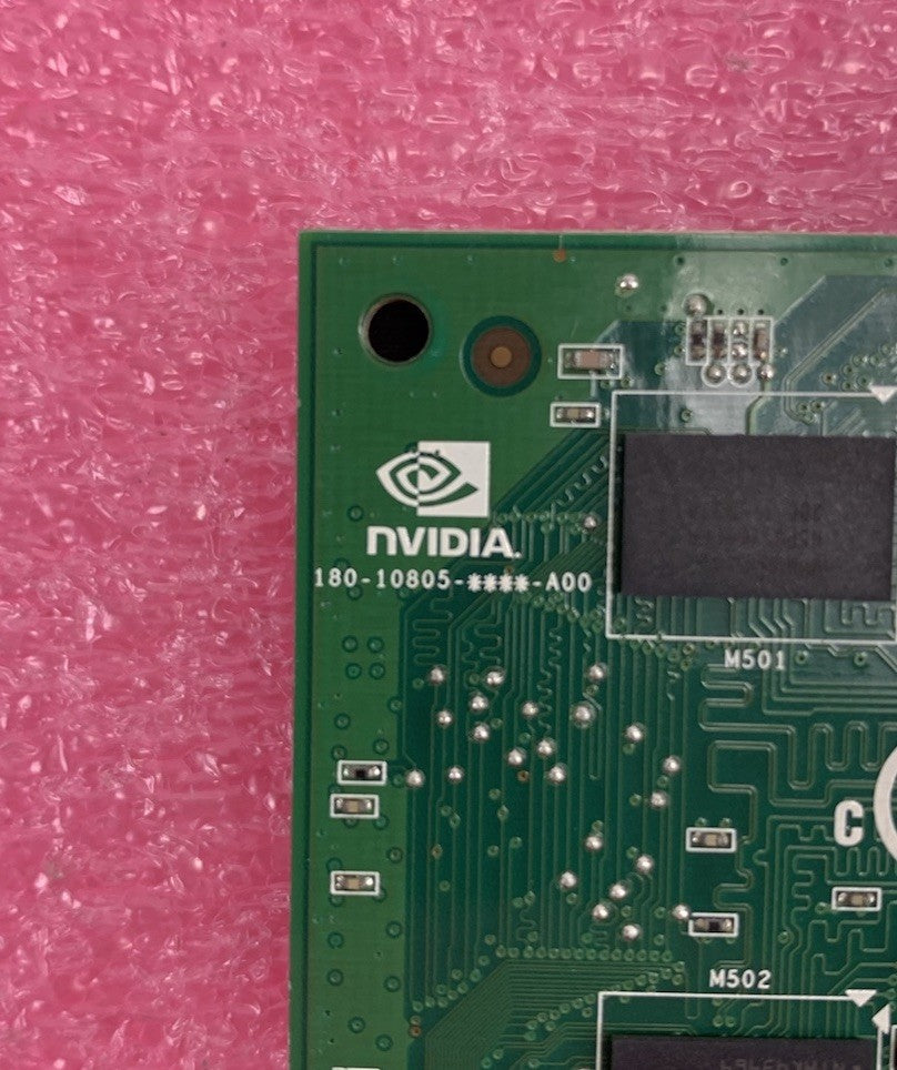 Nvidia Geforce 9300 256MB Video Graphics Card (Lot of 2)