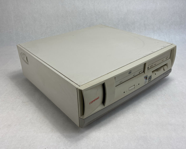 Compaq Deskpro EN DT Intel Pentium III 930MHz 128MB RAM No HDD No OS 2000 Pro