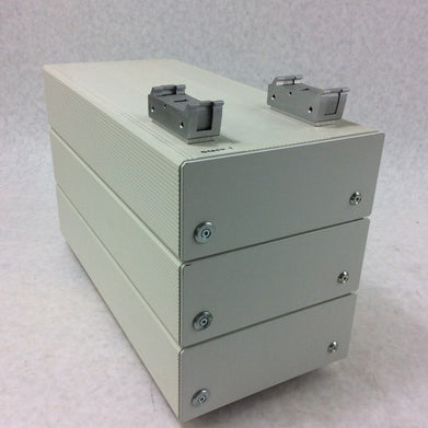 CTC Analytics MP 02-00B Deep Well Sample Glass Vial Storage Stack