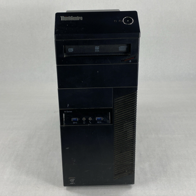 Lenovo ThinkCentre M83 Intel i7-4790 3.6GHz 8GB RAM No HDD/OS Bad Optical Drive