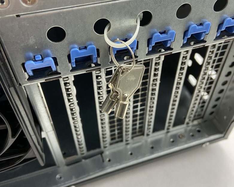 SuperMicro CSE-743 4U Tower Chassis Bare Bones No PSU