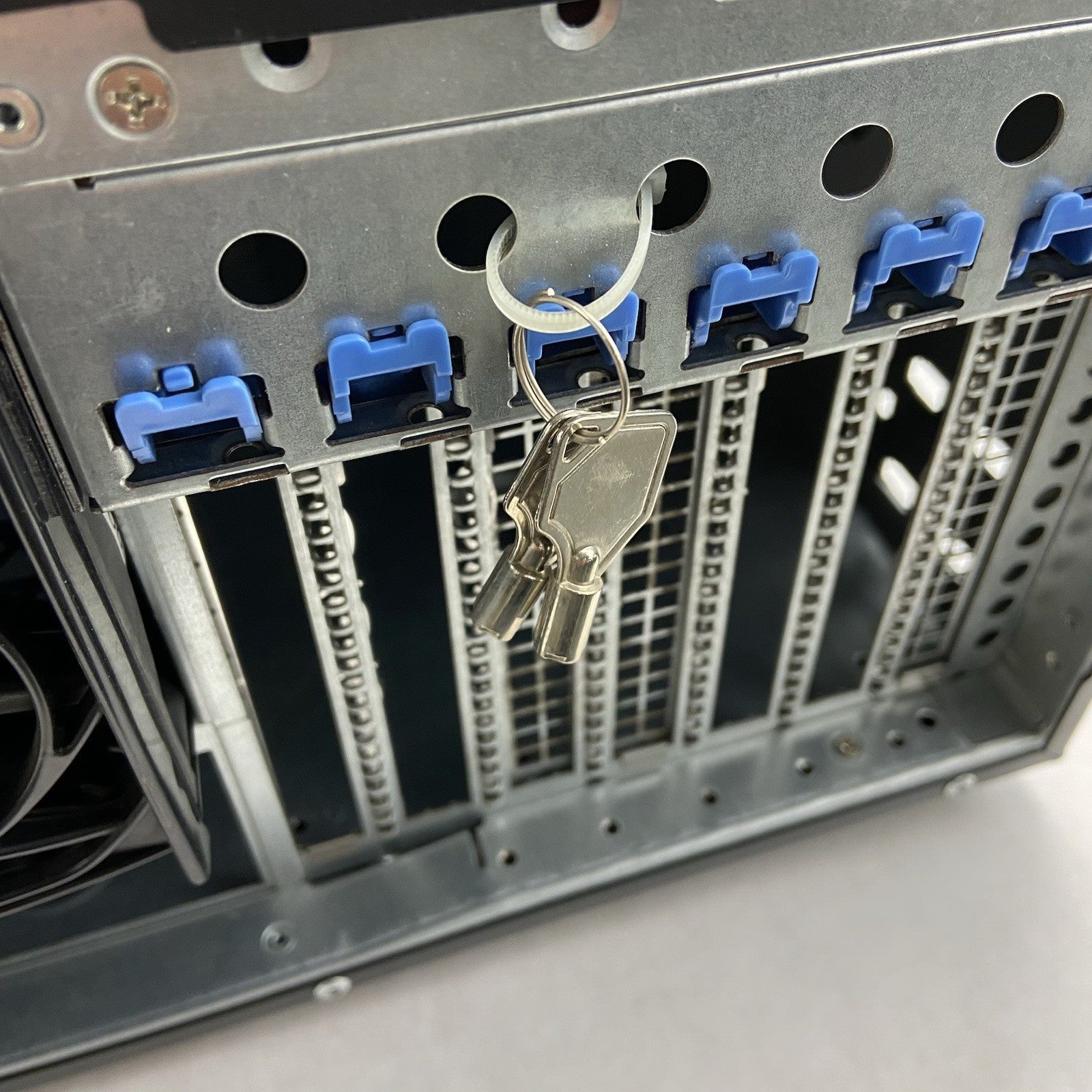 SuperMicro CSE-743 4U Tower Chassis Bare Bones No PSU7