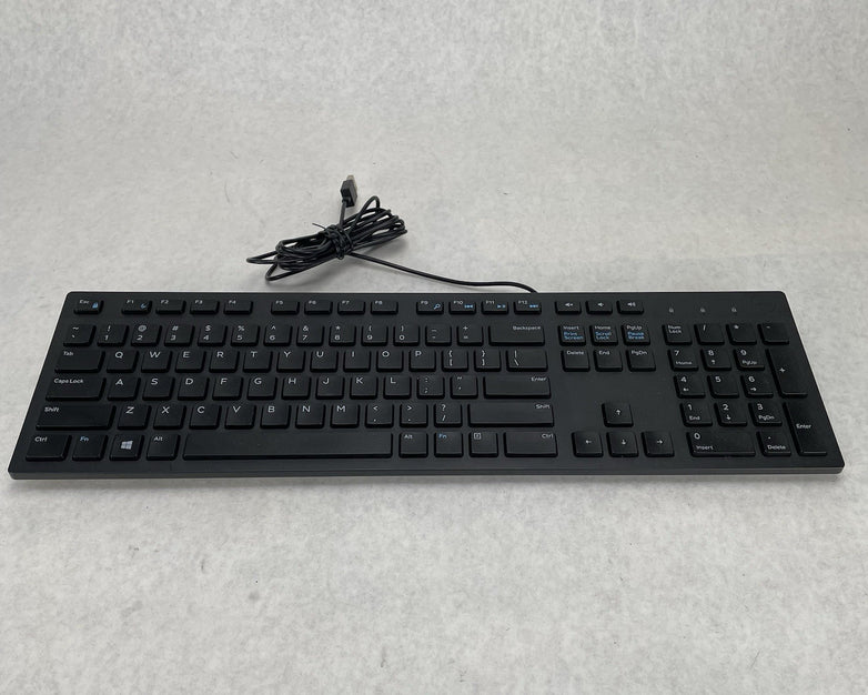 Dell KB216T Multimedia Keyboard Lot of 14