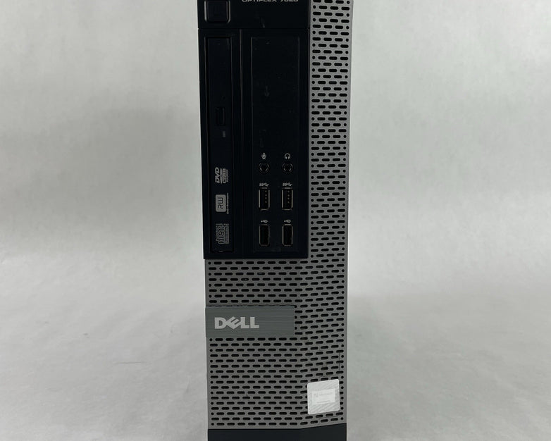 Dell Optiplex 7020 SFF i7-4700 3.40 GHz 4 GB RAM No HDD/OS