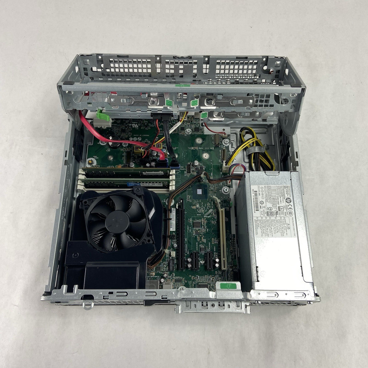 HP EliteDesk 800 G4 SFF Intel Core i5-8500 3GHz 16GB RAM No HDD/OS Bad M.211