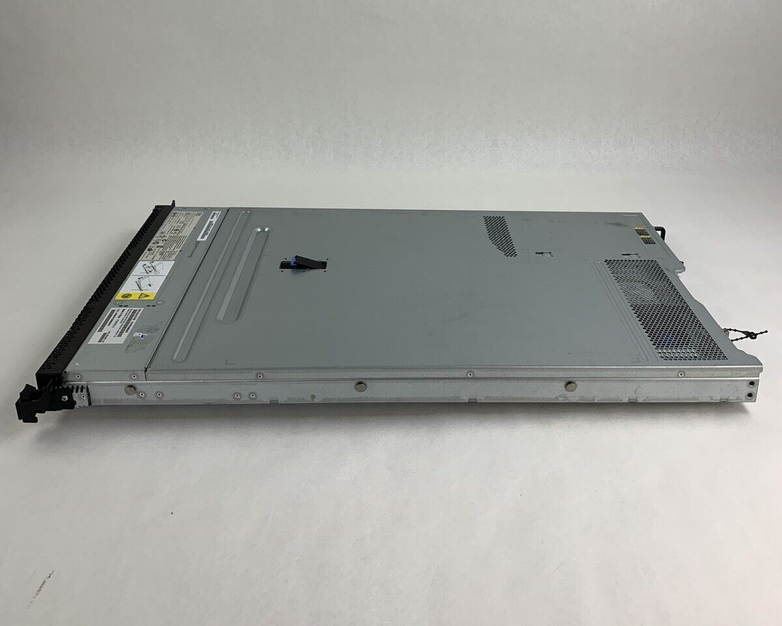 IBM System X3550 M2 Server 1x Xeon E-2640 2.5 GHz 8 GB Ram No OS No HDD