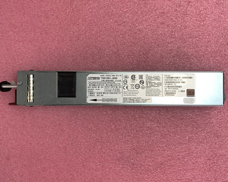 Artesyn 7001591-J500 750W Server Power Supply Unit