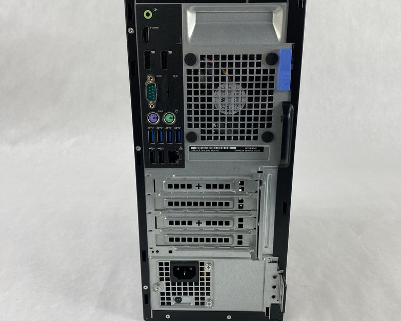Dell OptiPlex 7050 MT Intel Core i5-7500 3.4GHz No RAM No HDD No OS