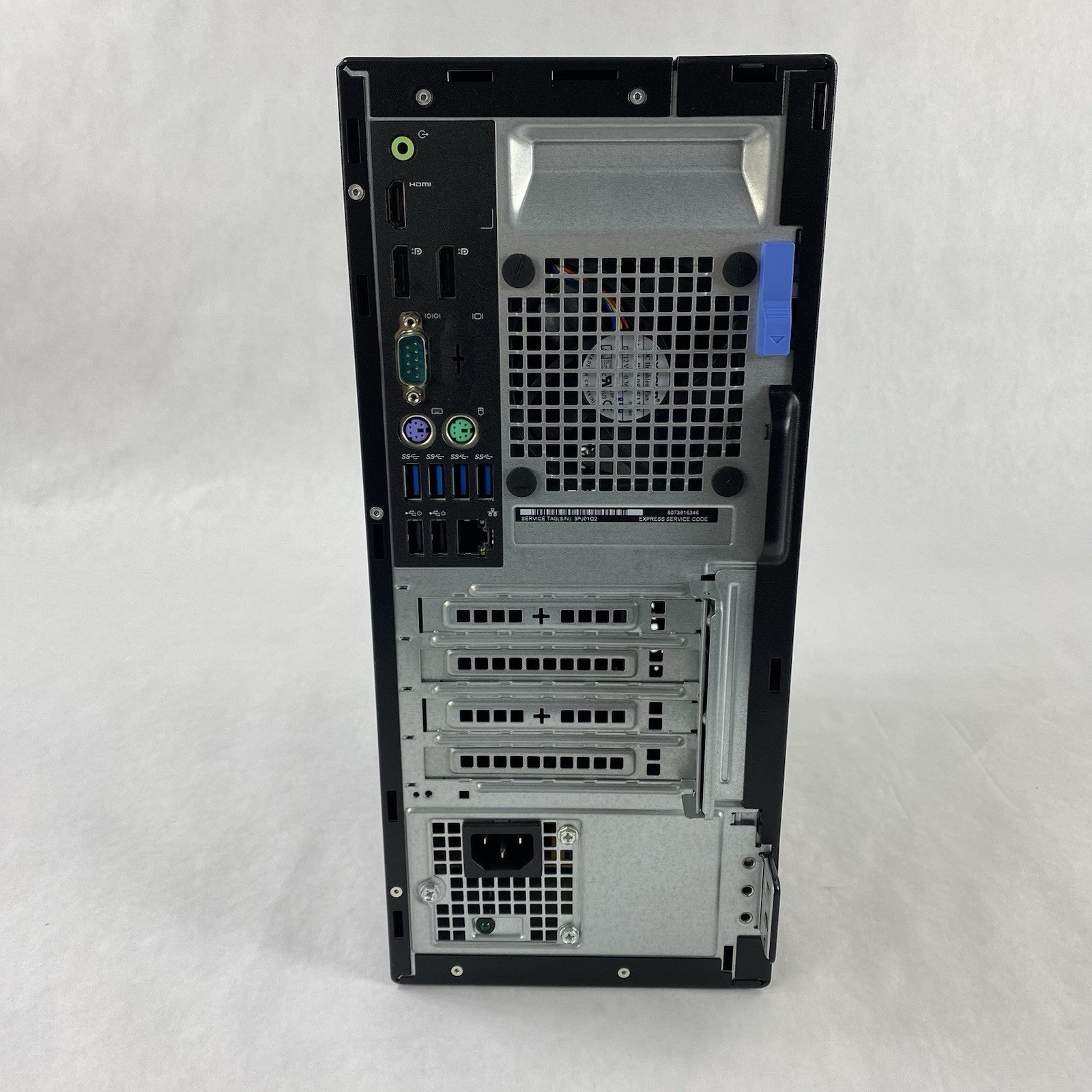 Dell OptiPlex 7050 MT Intel Core i5-7500 3.4GHz No RAM No HDD No OS4