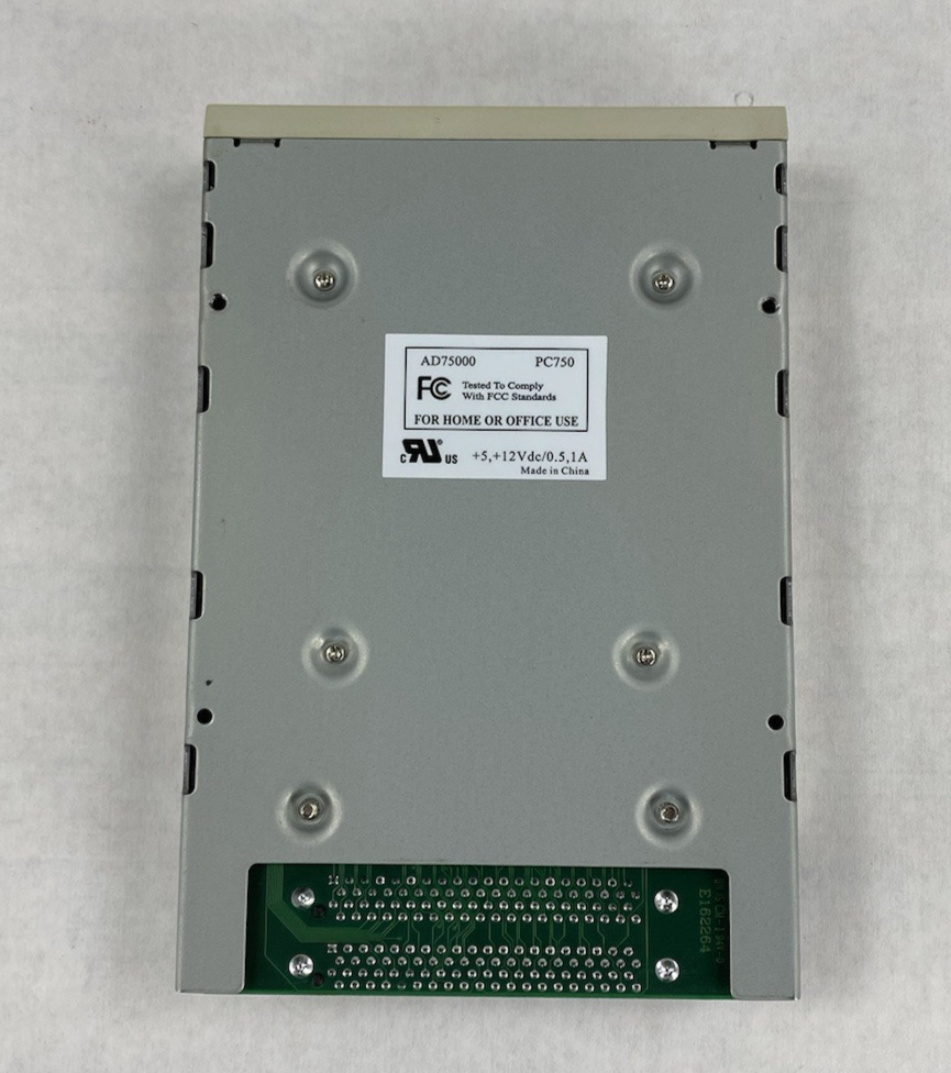 Avaya AD75000 PC750 Compact Flash Card Reader