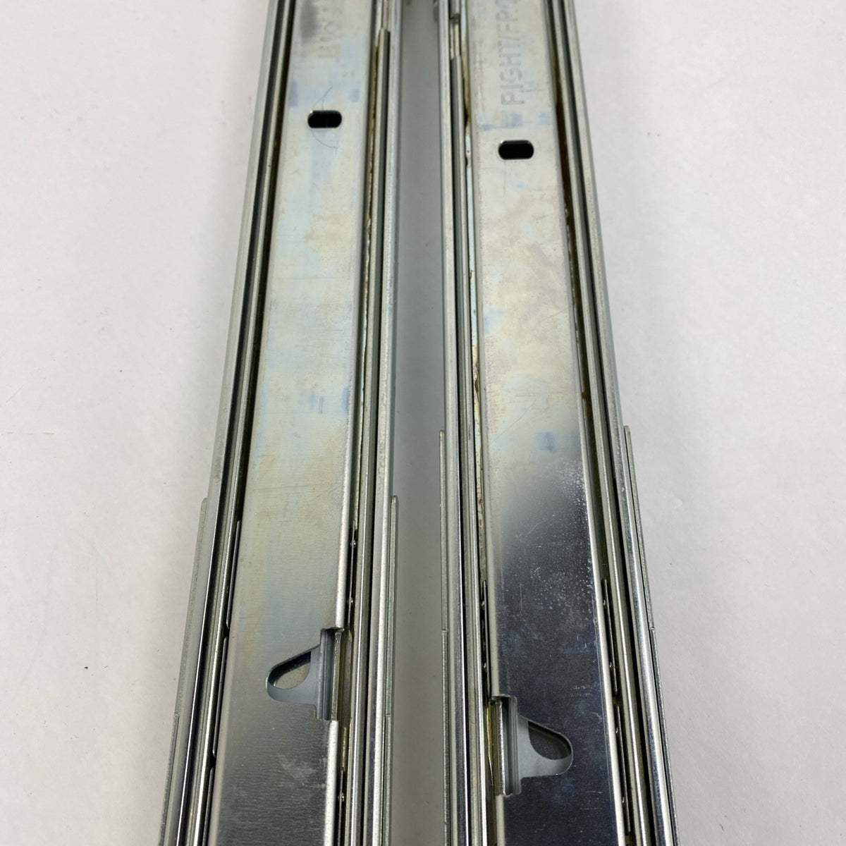 Dell 00D3963 1U Left and Right Sliding Server Rails12