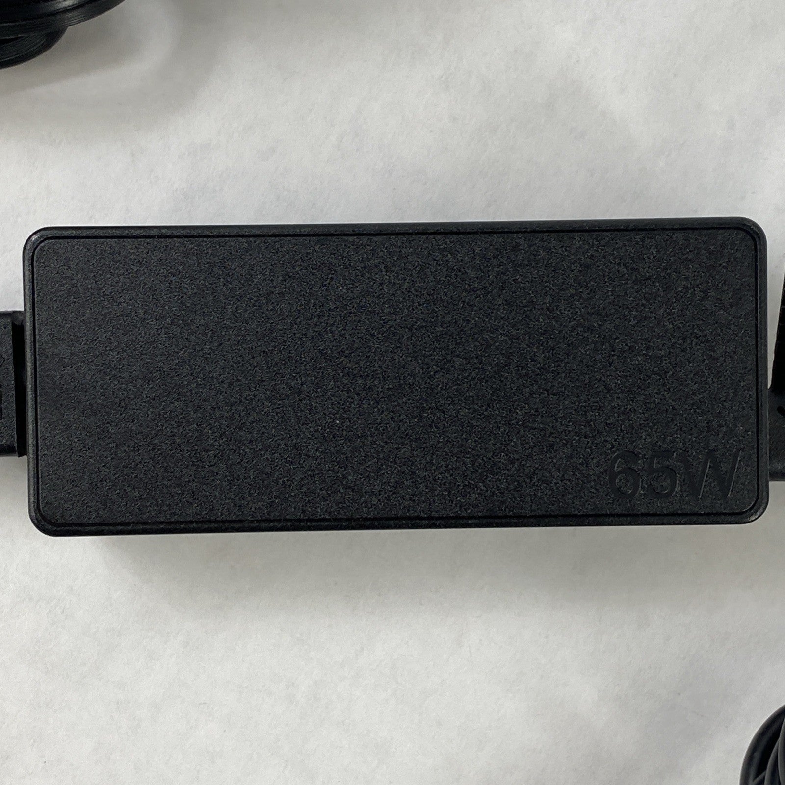 Lenovo PA-1650-72IS 65W 20V Yellow Square Tip Charger AC Adapter (Lot of 10)5