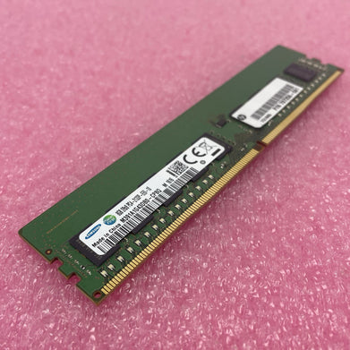 HP 8GB DDR4-2133MHZ 512MX8 CL15 ECC DIMM 797258-581