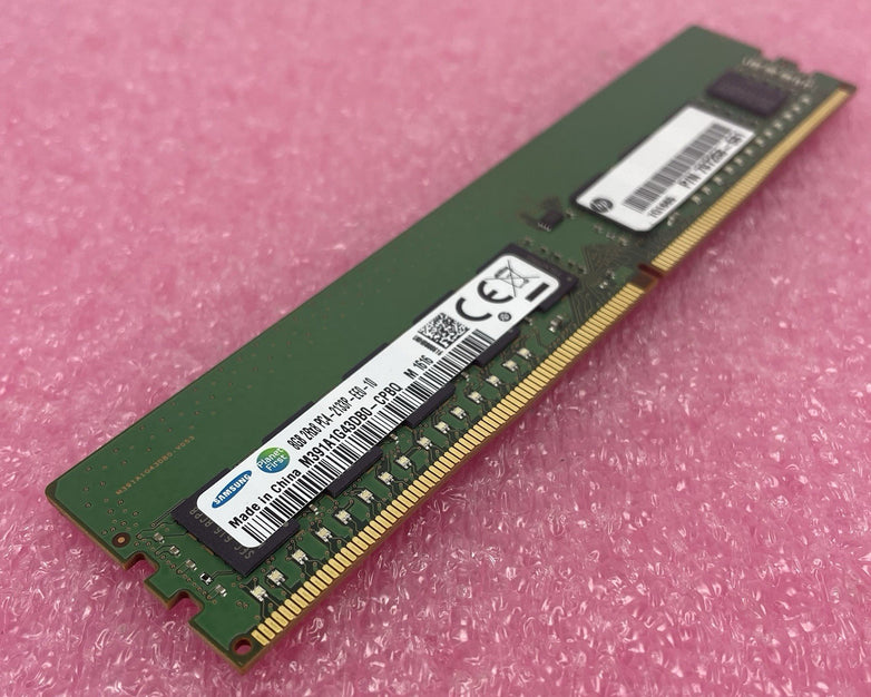 HP 8GB DDR4-2133MHZ 512MX8 CL15 ECC DIMM 797258-581