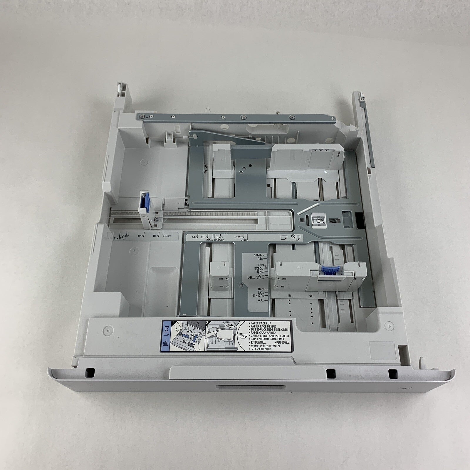 Canon QM4-6433 WG7250F Bottom Paper Tray #4
