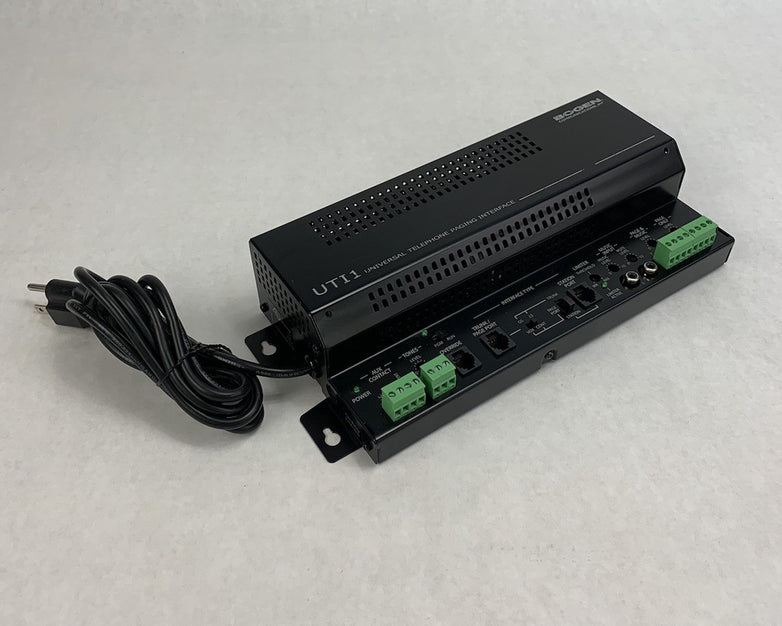 Bogen Communications UTI1 Universal Paging Interface