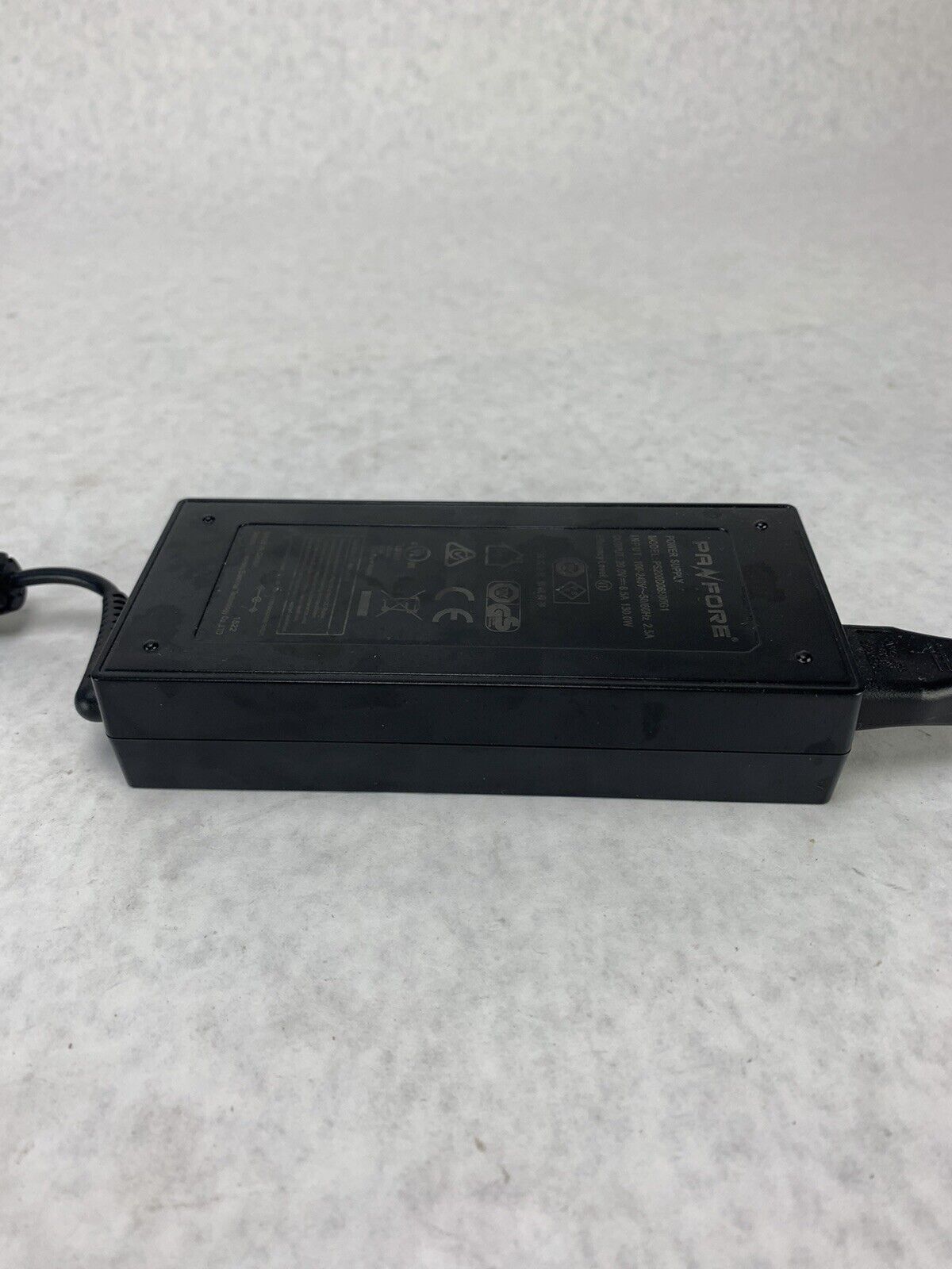 Lot 4 Panfore 20V 6.5A 130W AC Adapter Power Supply PS200D06500G1